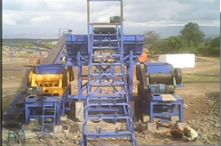 JAW CRUSHER